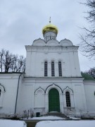 Церковь Преображения Господня, , Бужарово, Истринский городской округ и ЗАТО Восход, Московская область