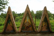 Церковь Преображения Господня, , Бужарово, Истринский городской округ и ЗАТО Восход, Московская область