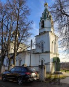 Церковь Преображения Господня, , Бужарово, Истринский городской округ и ЗАТО Восход, Московская область