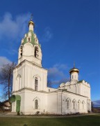 Церковь Преображения Господня, , Бужарово, Истринский городской округ и ЗАТО Восход, Московская область