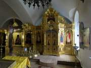 Бужарово. Преображения Господня, церковь