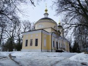 Церковь Рождества Христова, , Рождествено (Бужаровская с/а), Истринский городской округ и ЗАТО Восход, Московская область