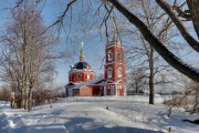 Церковь Бориса и Глеба - Куртниково - Истринский городской округ и ЗАТО Восход - Московская область