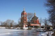 Церковь Бориса и Глеба, , Куртниково, Истринский городской округ и ЗАТО Восход, Московская область