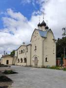 Церковь Бориса и Глеба, , Куртниково, Истринский городской округ и ЗАТО Восход, Московская область