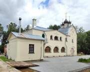 Церковь Бориса и Глеба, , Куртниково, Истринский городской округ и ЗАТО Восход, Московская область