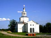 Васюнино. Троицы Живоначальной в Васюнине, церковь