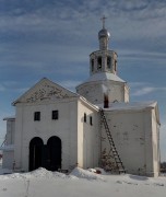 Церковь Троицы Живоначальной в Васюнине - Васюнино - Троицкий административный округ (ТАО) - г. Москва