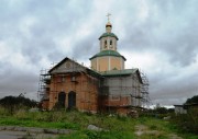 Васюнино. Троицы Живоначальной в Васюнине, церковь