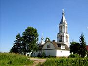 Церковь Успения Пресвятой Богородицы - Старые Кузьмёнки - Серпуховский городской округ и гг. Протвино, Пущино - Московская область