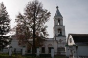 Старые Кузьмёнки. Успения Пресвятой Богородицы, церковь