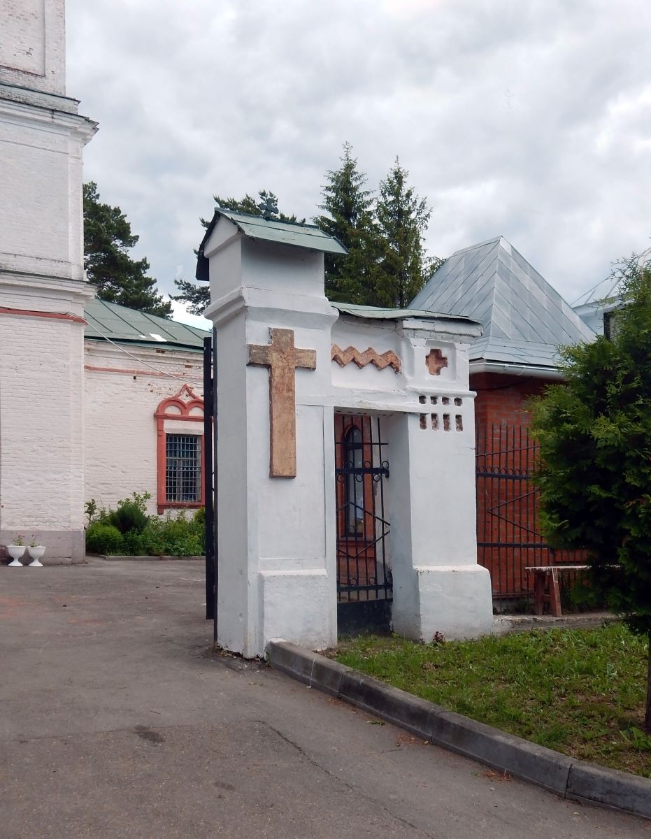 Церковь Успения Пресвятой Богородицы, Старые Кузьмёнки (Серпуховский городской округ и гг. Протвино, Пущино, Московская область). дополнительная информация