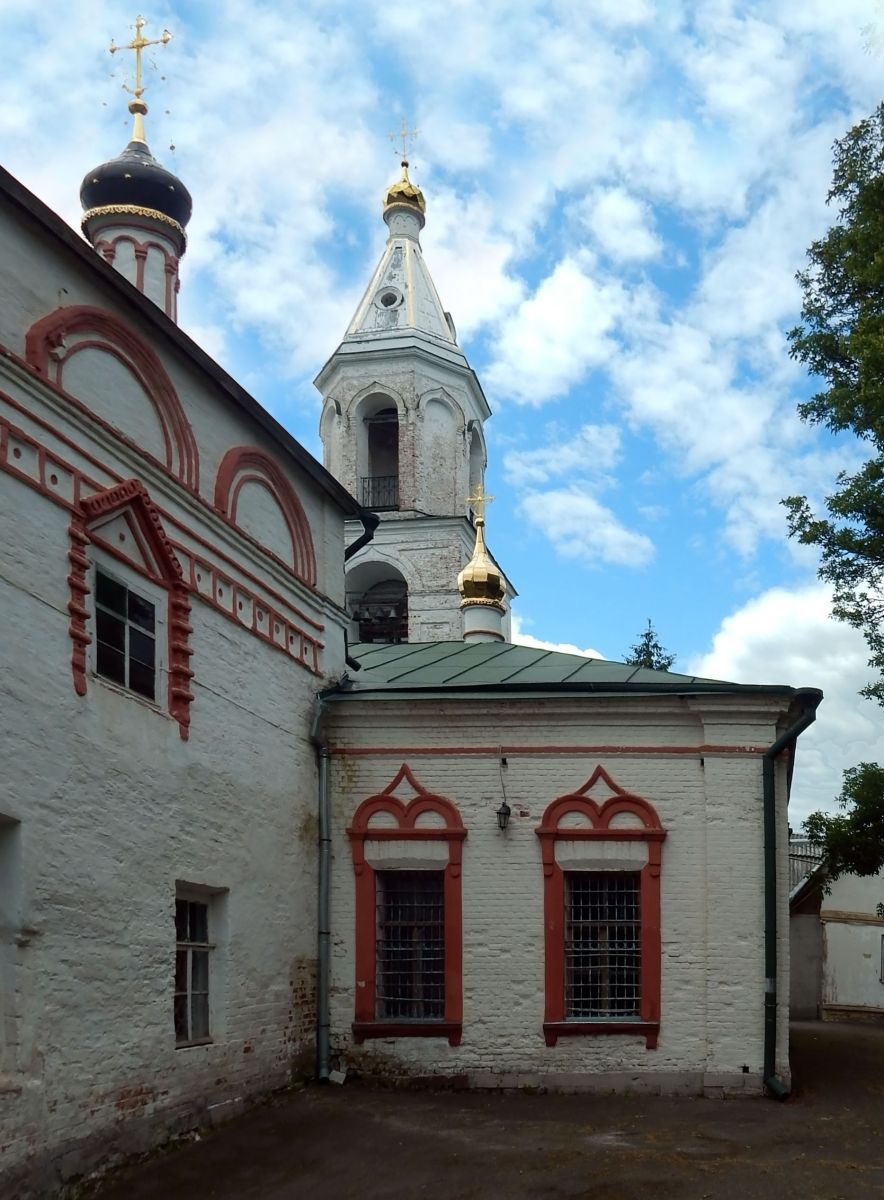 Церковь Успения Пресвятой Богородицы, Старые Кузьмёнки (Серпуховский городской округ и гг. Протвино, Пущино, Московская область). архитектурные детали