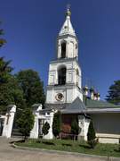 Церковь Успения Пресвятой Богородицы - Старые Кузьмёнки - Серпуховский городской округ и гг. Протвино, Пущино - Московская область