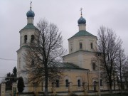 Церковь Успения Пресвятой Богородицы, , Новосёлки, Чеховский городской округ, Московская область