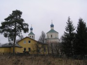 Церковь Успения Пресвятой Богородицы - Новосёлки - Чеховский городской округ - Московская область