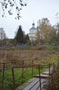 Церковь Успения Пресвятой Богородицы, , Новосёлки, Чеховский городской округ, Московская область