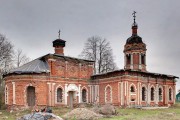 Церковь Рождества Христова - Мытники - Рузский городской округ - Московская область