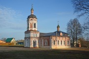 Церковь Рождества Христова - Мытники - Рузский городской округ - Московская область