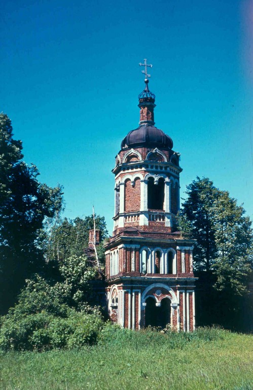 Церковь Рождества Христова, Мытники (Рузский городской округ, Московская область). фасады