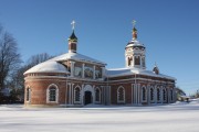 Церковь Рождества Христова - Мытники - Рузский городской округ - Московская область