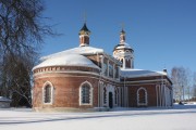 Церковь Рождества Христова - Мытники - Рузский городской округ - Московская область