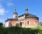 Мытники. Рождества Христова, церковь
