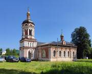 Мытники. Рождества Христова, церковь