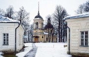 Церковь Трёх Святителей - Волынщино - Рузский городской округ - Московская область