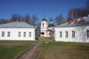 Церковь Трёх Святителей - Волынщино - Рузский городской округ - Московская область