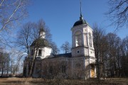 Церковь Трёх Святителей - Волынщино - Рузский городской округ - Московская область