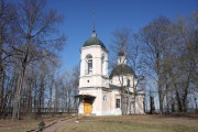 Церковь Трёх Святителей, , Волынщино, Рузский городской округ, Московская область