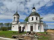 Волынщино. Трёх Святителей, церковь