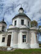 Волынщино. Трёх Святителей, церковь
