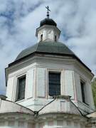 Волынщино. Трёх Святителей, церковь
