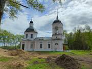 Волынщино. Трёх Святителей, церковь