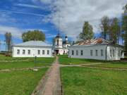 Волынщино. Трёх Святителей, церковь
