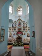Волынщино. Трёх Святителей, церковь