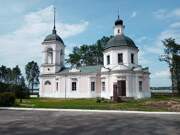 Церковь Трёх Святителей - Волынщино - Рузский городской округ - Московская область