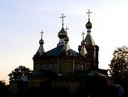 Церковь Воскресения Христова, , Зазимье, Броварский район, Украина, Киевская область