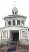 Церковь Ермогена, Патриарха Московского - Ташкент - Узбекистан - Прочие страны