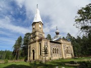 Пуски. Рождества Христова, церковь