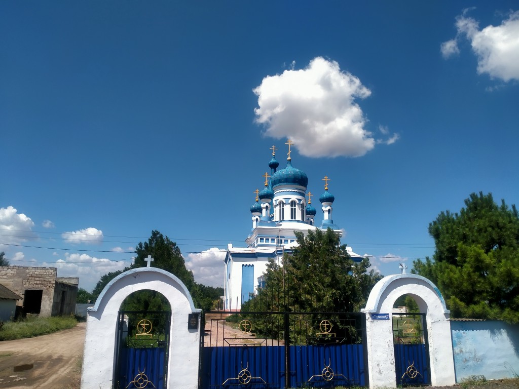 Церковь Покрова Пресвятой Богородицы, Войково (Первомайский район, Республика Крым). дополнительная информация