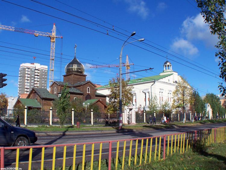 Церковь Татианы Римской, Автозаводский район (Нижний Новгород, город, Нижегородская область). дополнительная информация