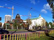 Церковь Татианы Римской - Автозаводский район - Нижний Новгород, город - Нижегородская область