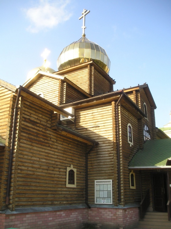 Церковь Татианы Римской, Автозаводский район (Нижний Новгород, город, Нижегородская область). архитектурные детали