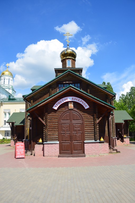 Церковь Татианы Римской, Автозаводский район (Нижний Новгород, город, Нижегородская область). фасады