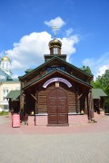 Церковь Татианы Римской, , Нижний Новгород, Нижний Новгород, город, Нижегородская область