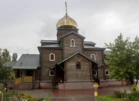 Нижний Новгород. Церковь Татианы Римской