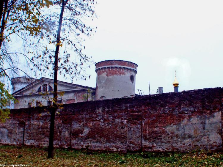 Церковь иконы Божией Матери 